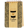 Night Owl Coffee Break Jotter