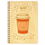 Night Owl Coffee Spirit Animal Journal