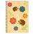 Night Owl Hazel Hedgehog Journal