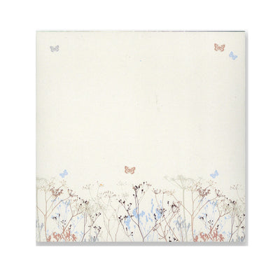 Peter Pauper Butterflies Desk Notes