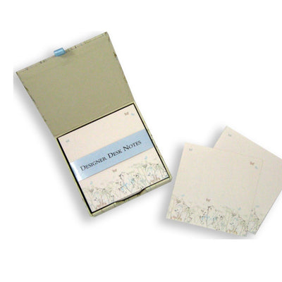 Peter Pauper Butterflies Desk Notes