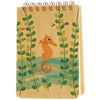 Night Owl Seahorse Jotter