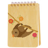 Night Owl Sylvie Sloth Jotter