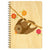Night Owl Sylvie Sloth Journal