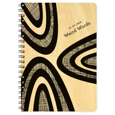 Night Owl Weird Words Journal