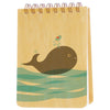 Night Owl Willy Whale Jotter