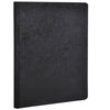 Clairfontaine Age Bag Clothbound Ruled Notebook - Black