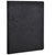 Clairfontaine Age Bag Clothbound Ruled Notebook - Black