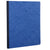Clairfontaine Age Bag Clothbound Ruled Notebook - Blue