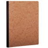 Clairfontaine Age Bag Clothbound Ruled Notebook - Tobacco