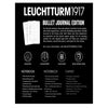 Leuchtturm1917 Bullet Journal - Black