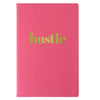 Eccolo Pink Hustle Journal