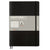 Leuchtturm1917 Ruled B5 Softcover Notebook - Black