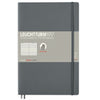Leuchtturm1917 Ruled B5 Softcover Notebook - Anthracite