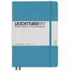 Leuchtturm1917 Dotted A5 Hardcover Notebook - Nordic Blue