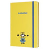 Moleskine Limited Edition Minion Banana! Notebook