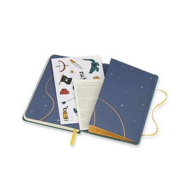 Moleskine Limited Edition Peter Pan Children Pocket Notebook