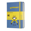 Moleskine Limited Edition Minion Waaa? Pocket Notebook