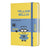 Moleskine Limited Edition Minion Yellow Bellow Pocket Notebook