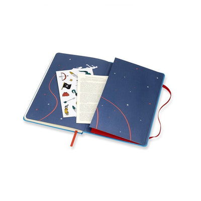 Moleskine Limited Edition Peter Pan Faries Notebook