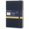 Moleskine Two-Go Notebook - Oriental Blue