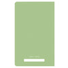 Public Supply 5x8 Notebook - Green