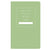 Public Supply 5x8 Notebook - Green