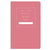 Public Supply 5x8 Notebook - Rose