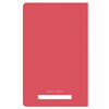 Public Supply 5x8 Notebook - Red