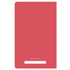 Public Supply 5x8 Notebook - Red