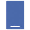 Public Supply 5x8 Notebook - Blue