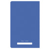 Public Supply 5x8 Notebook - Blue