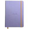 Rhodia Hardcover Notebook Iris