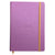 Rhodia Hardcover Notebook Lilac