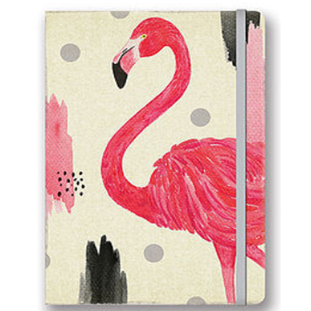 Pink theme journal sketchbook scrapbook entry  Sketchbook journaling,  Flamingo art, Sketch book