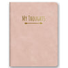 Studio Oh Practically Pink Leatheresque Journal
