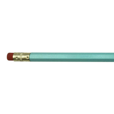 Preppy Prodigy Pencils - Pastel Blue