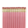Preppy Prodigy Pencils - Pastel Pink