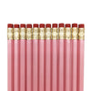 Preppy Prodigy Pencils - Pastel Pink