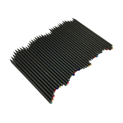Black Pencil with Jewel