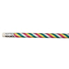 Colorful Spiral Pencil