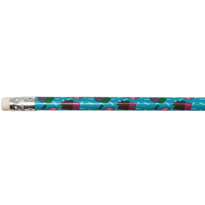 Cupcake Pencil