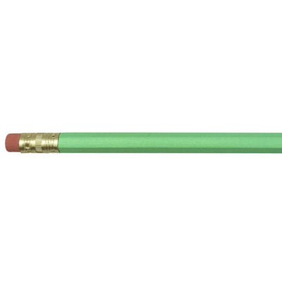 Preppy Prodigy Pencils - Pastel Green