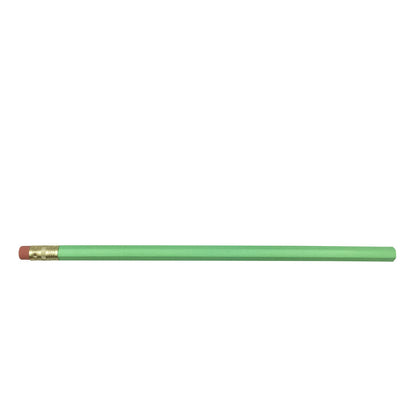 Preppy Prodigy Pencils - Pastel Green