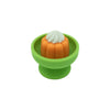 Iwako Peach Pudding in Cup Eraser