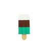 Iwako Choco Lime Popsicle Eraser