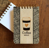 Night Owl Coffee Break Jotter