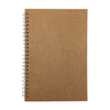 Kraft Cover Notebook