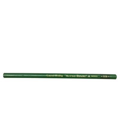 Mitsubishi 9000 HB Pencil