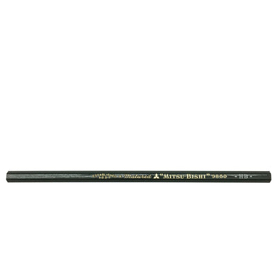 Mitsubishi 9800 HB Pencil